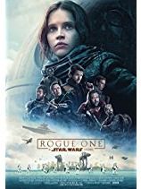 Star Wars: Rogue One- One sheet poster