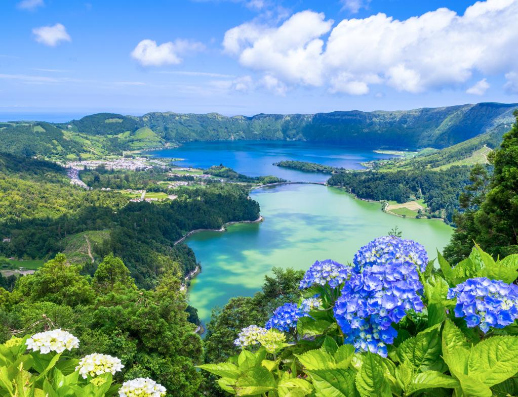 LIVE AUCTION: Portugal Island Exotic Adventure