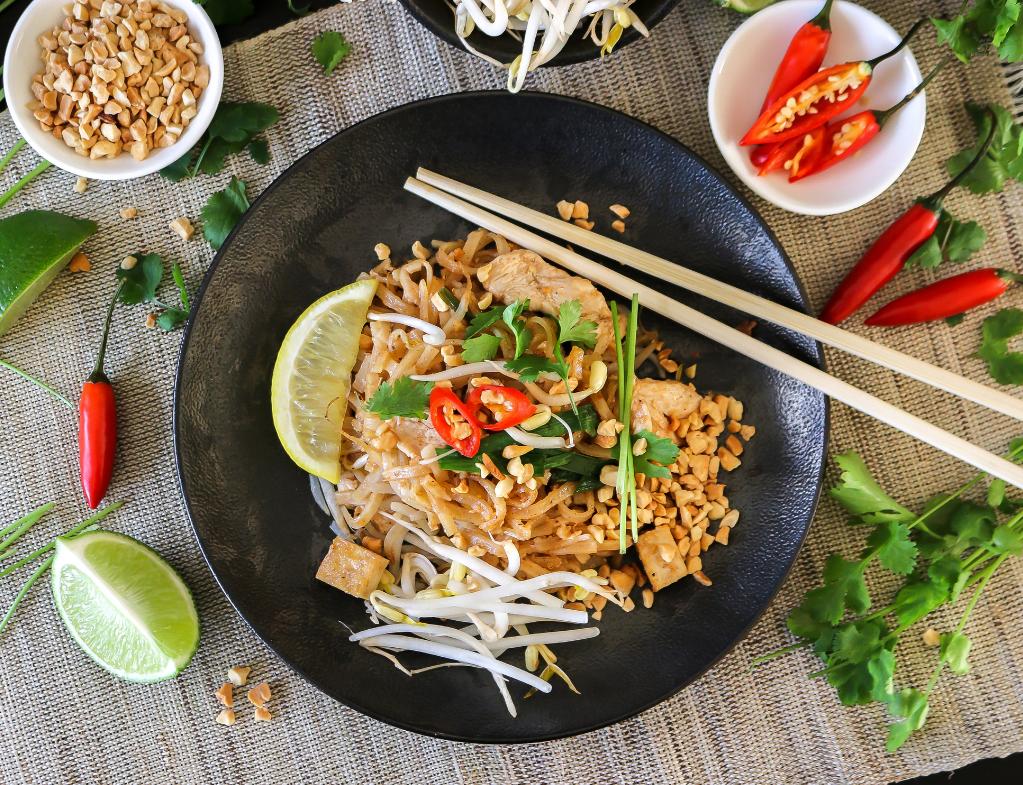 $100 Thai Kitchen Gift Certificate