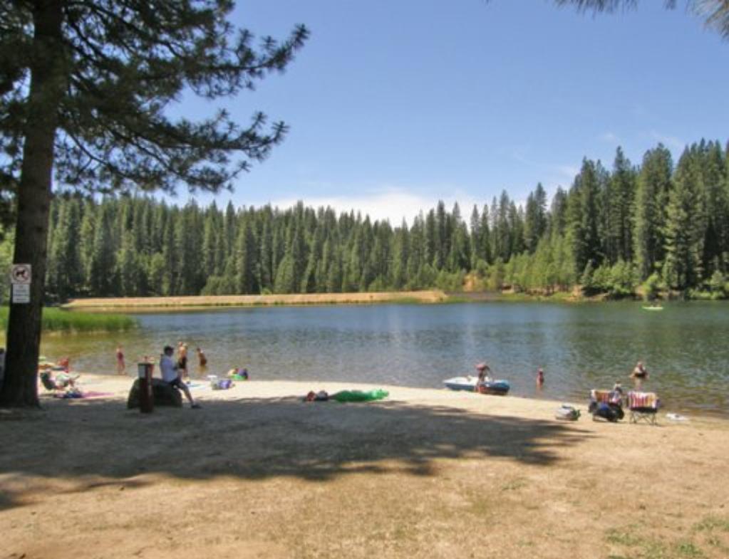 Three Night Stay at Arnold Cabin