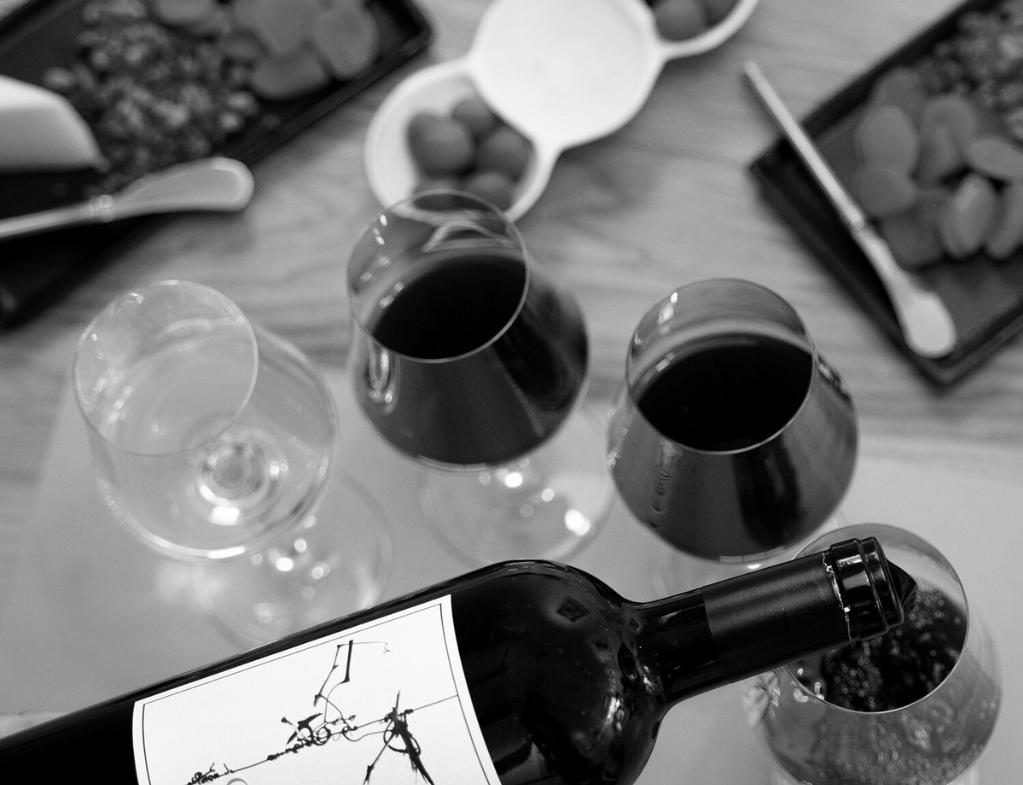 Weekend Tasting for Four at Cami Vineyards