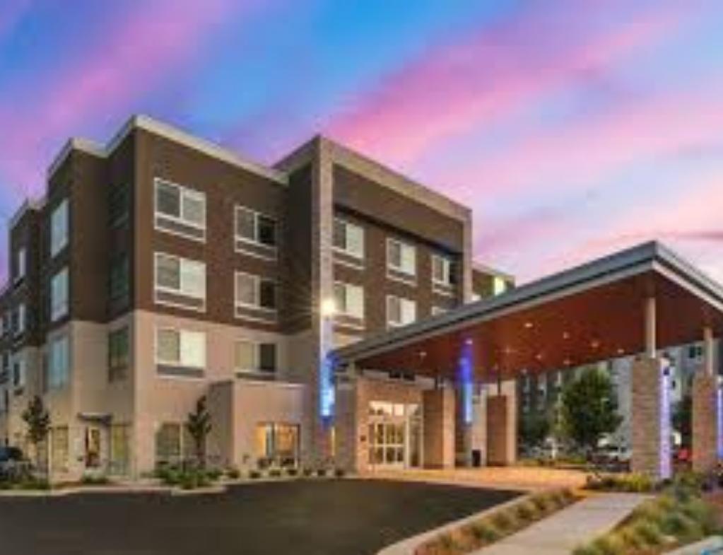 Holiday Inn Express Stay for Two