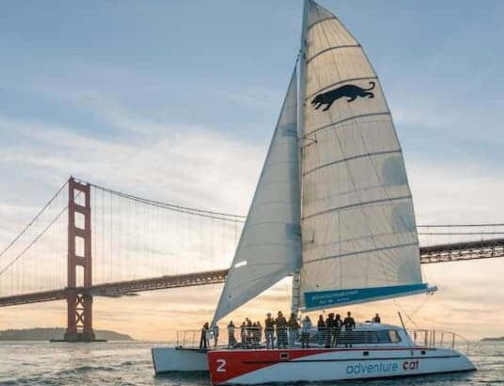 Bay Sail Adventure for Two