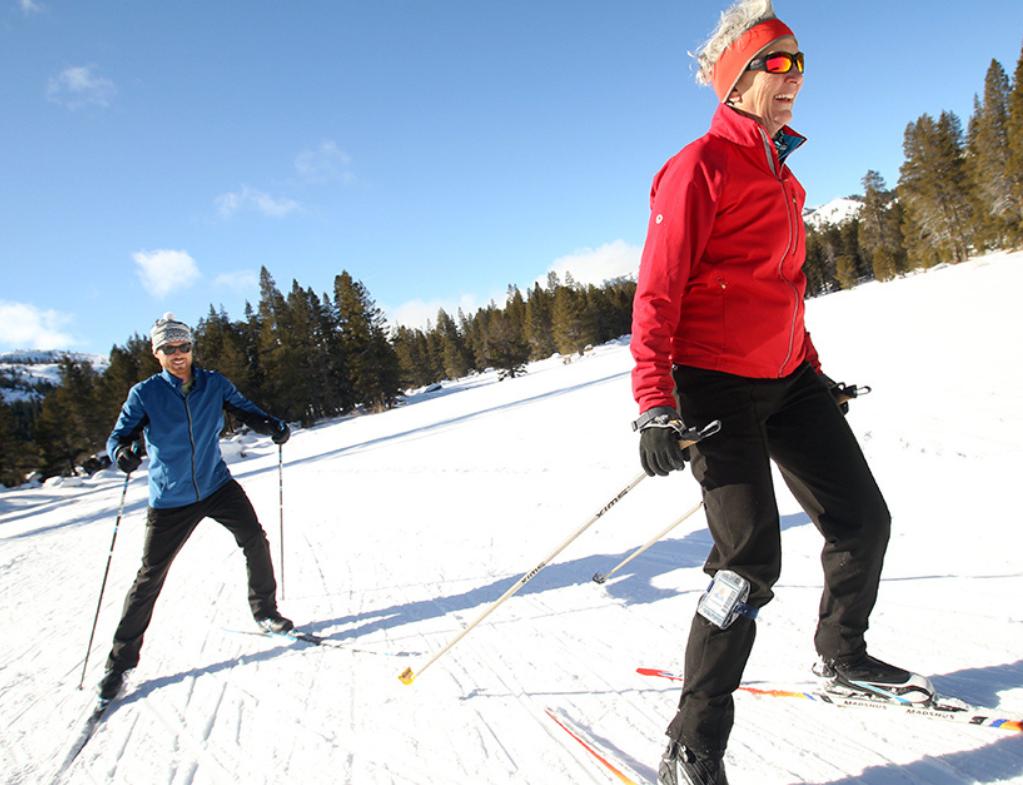 Tahoe Donner Ski Resort for Two