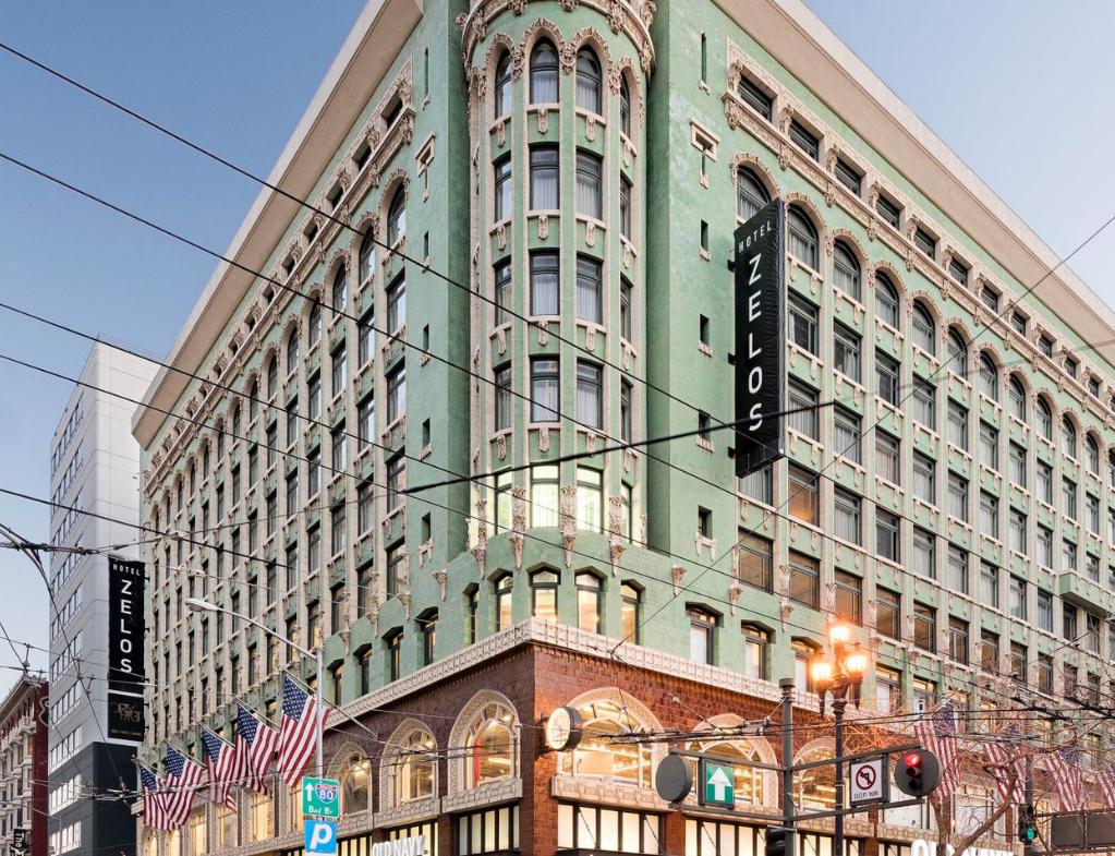 San Francisco Overnight Getaway