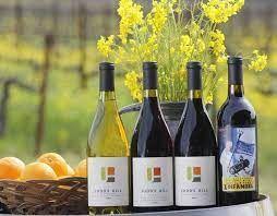 Judd's Hill Wine Tasting for Four