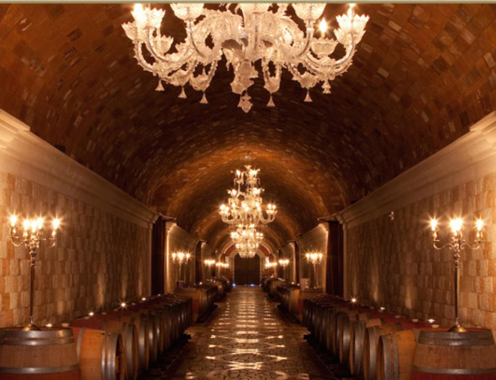 Del Dotto Estate Winery & Caves