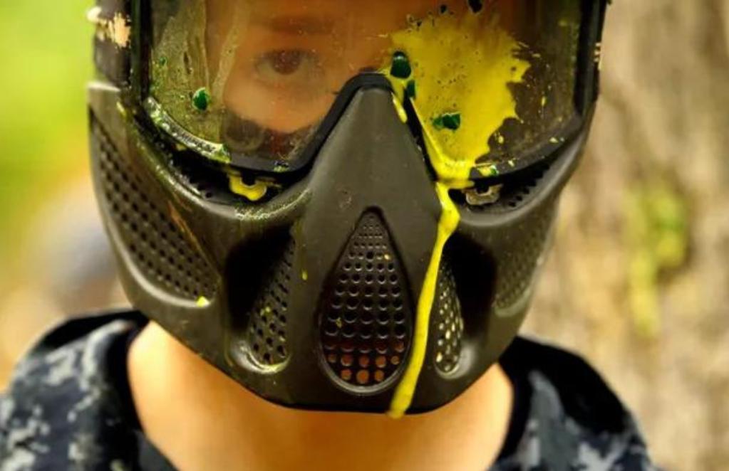 Paintball Jungle Experience for Two