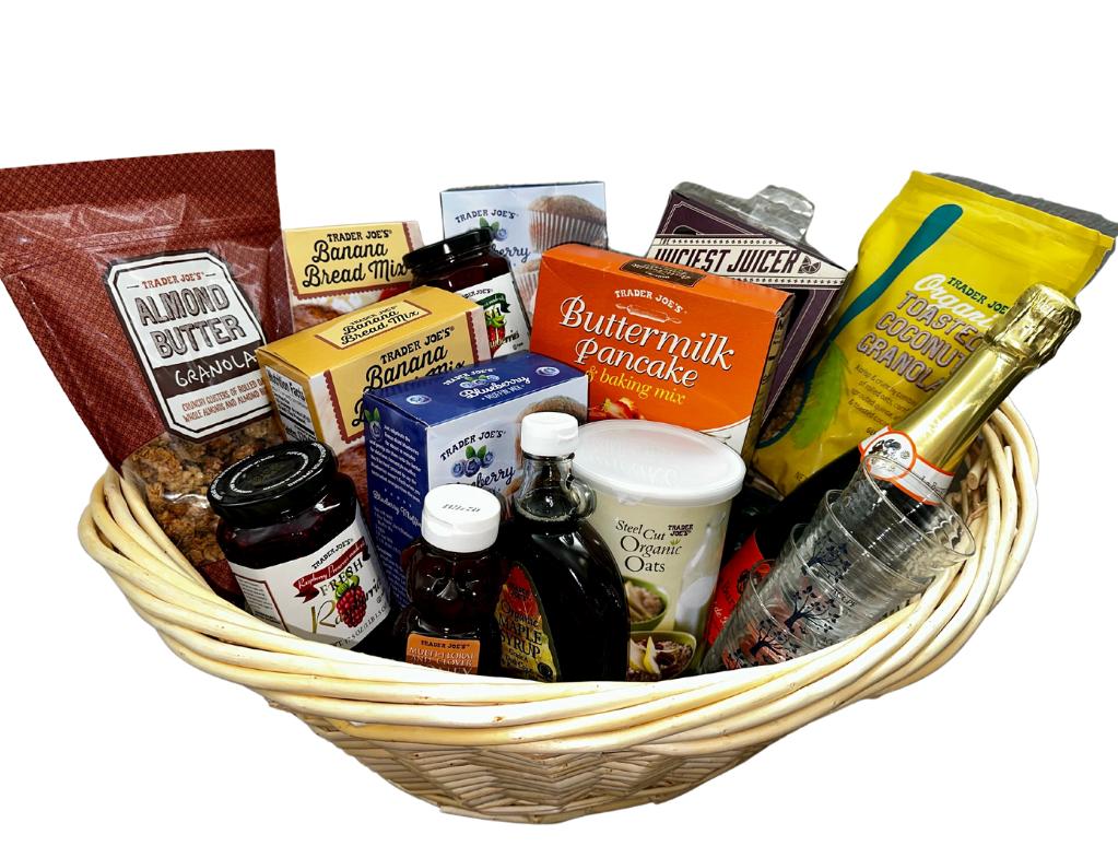 Breakfast Basket by Trader Joe's