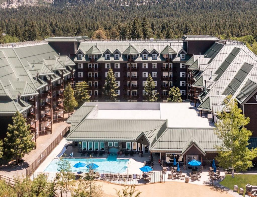 Four Night Stay at Lake Tahoe Resort