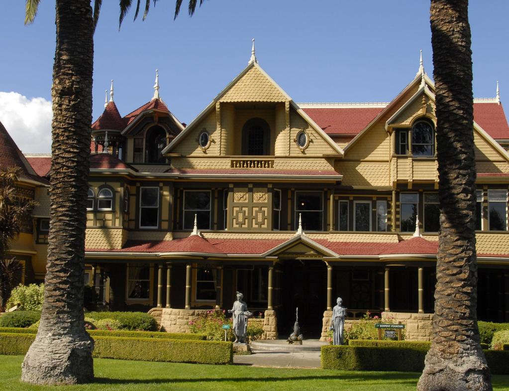Winchester Mystery House Tour for Two