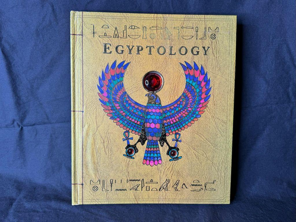 The Ology Series: Dragonology and Egyptology by Duga...