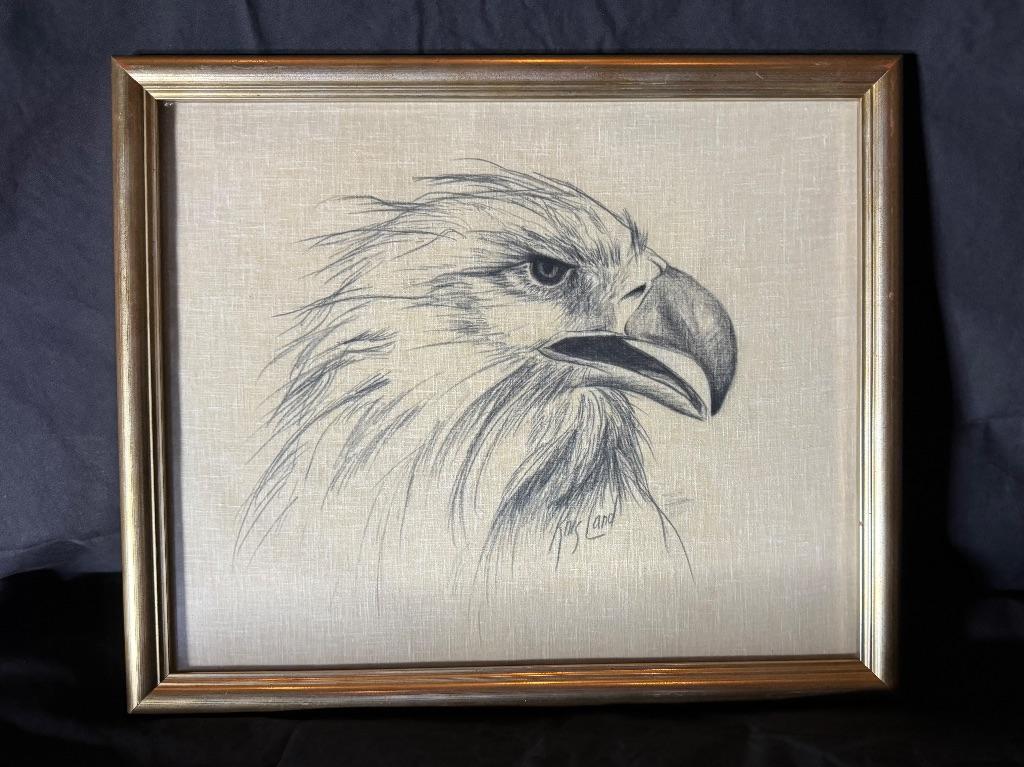 Eagle Head by Kingland