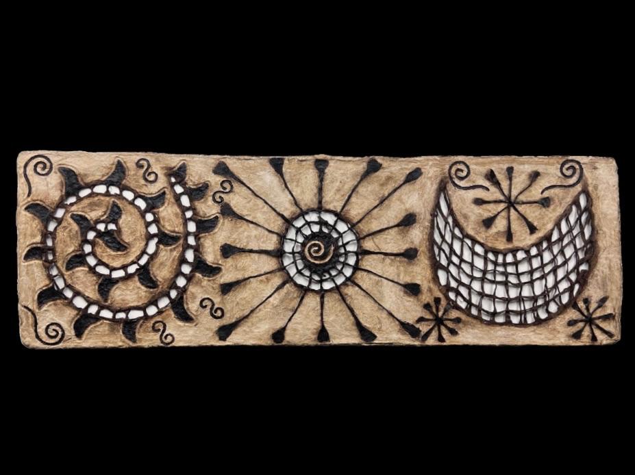 Mexican Bark Wall Hanging