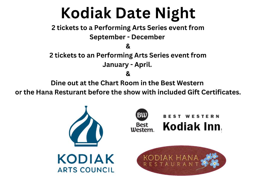 Date Night Kodiak