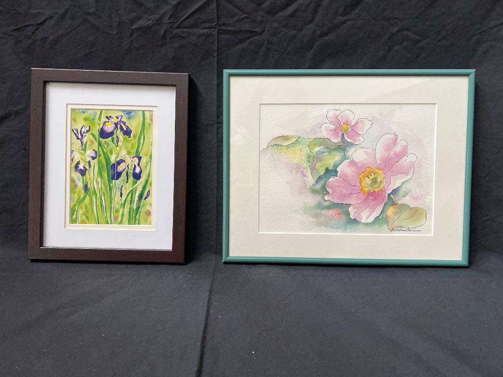 Wild Flower Collection works by Arlene Skinner &...