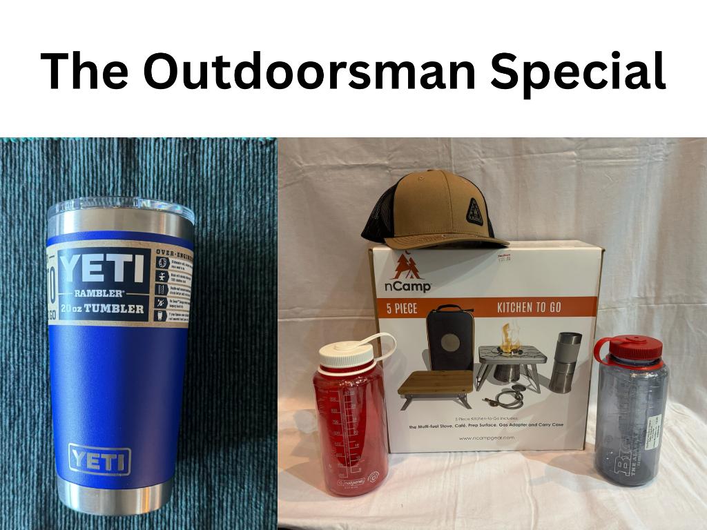 The Outdoorsman Special