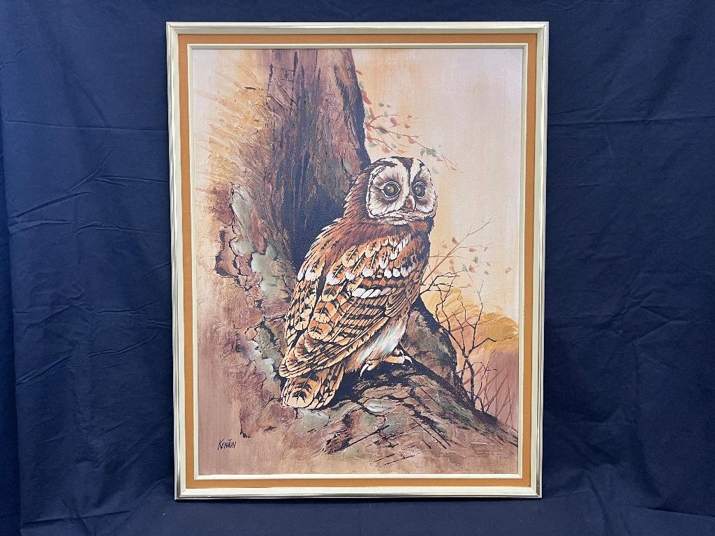 ''Owl'' by Kenton