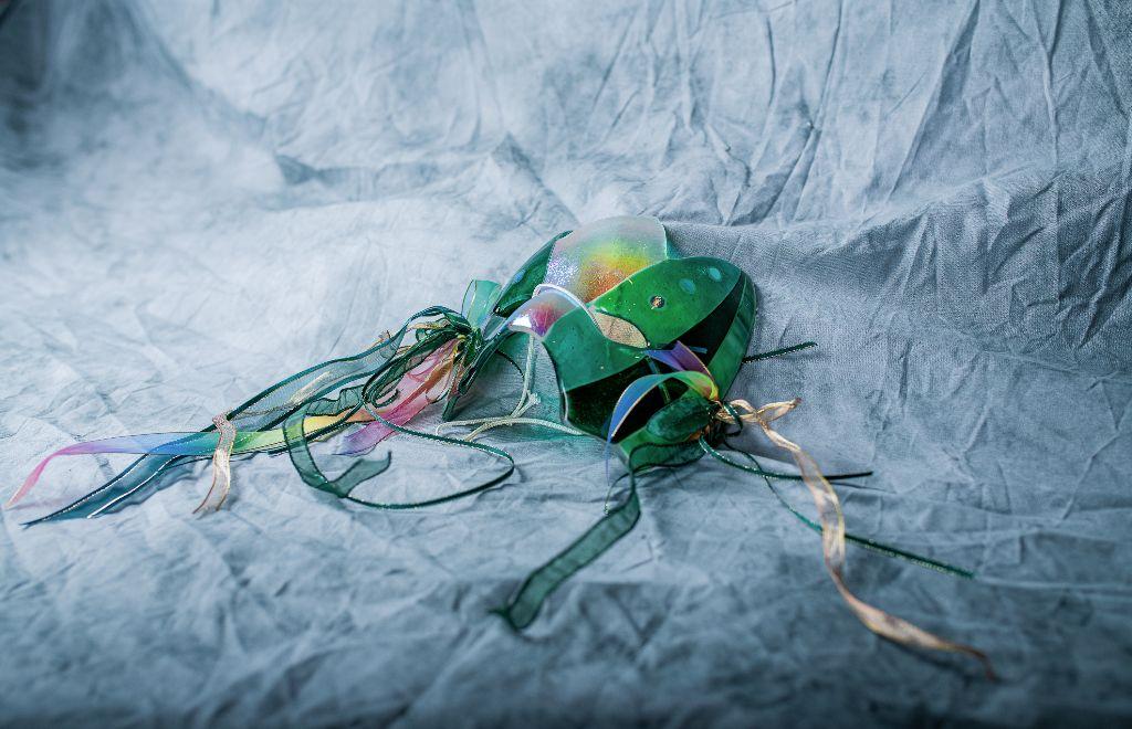 Mardi Gras Mask