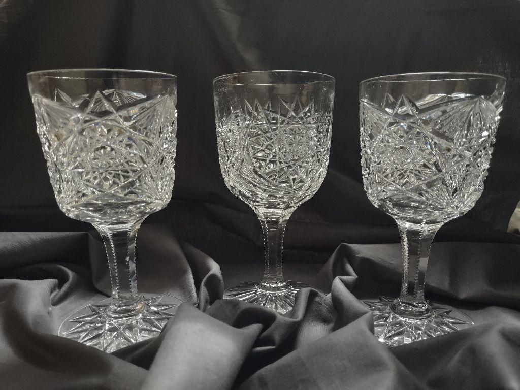 Crystal Wine Glasses