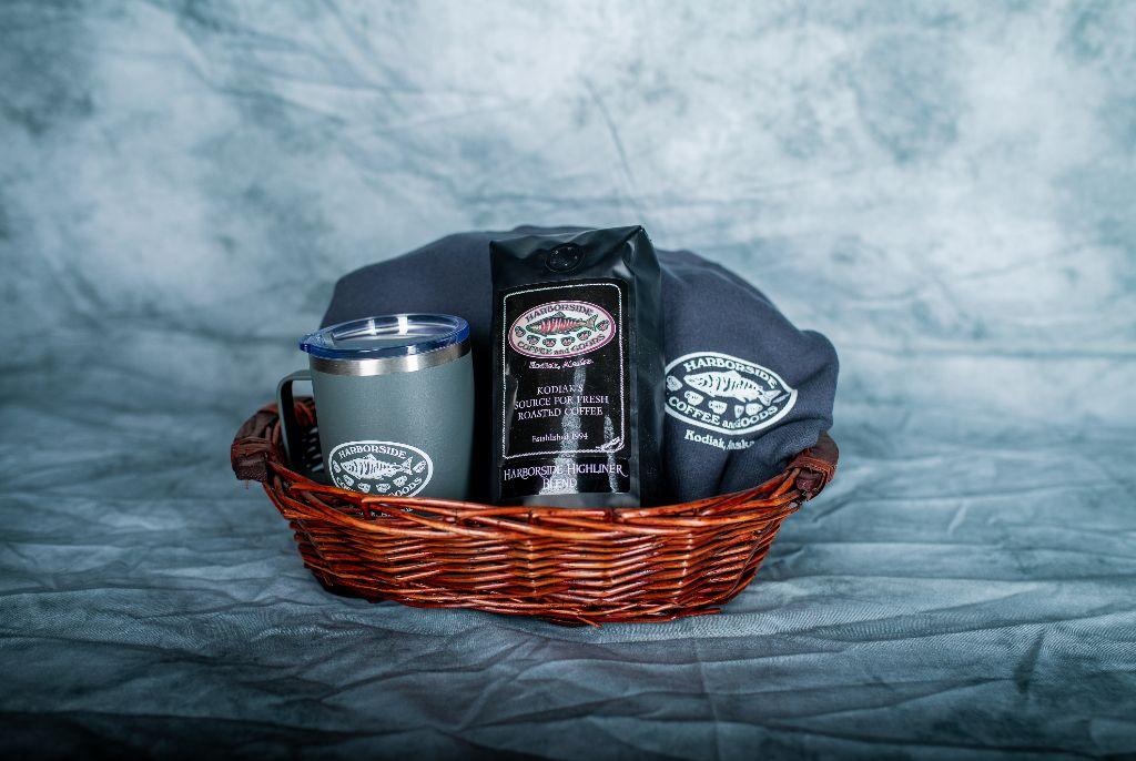 Coffee Love Basket