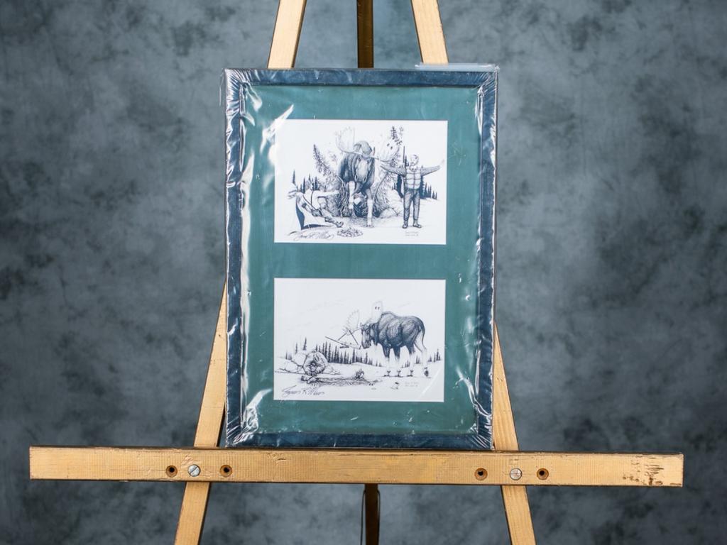 Great Alaskan Hunting Tales, Part I & II by Jame...