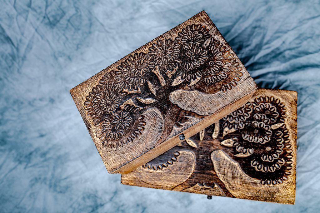 Wooden Boxes