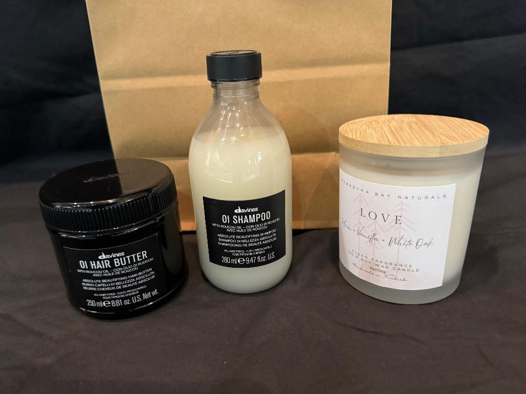 Beauty Products from Salt Studio