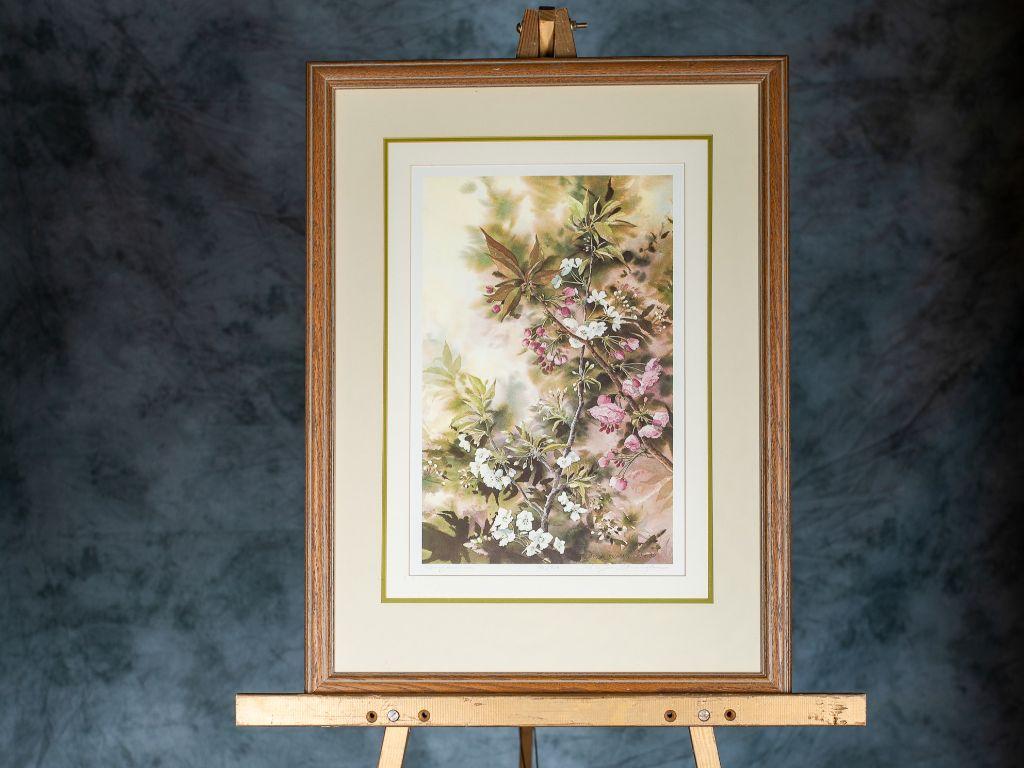 Spring Blossoms by Nancy Taylor Stonington