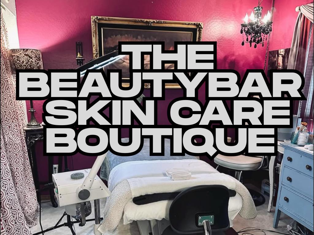 Facial from the Beauty Bar