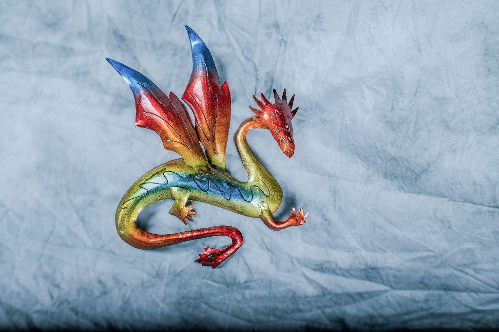 Metal Dragon