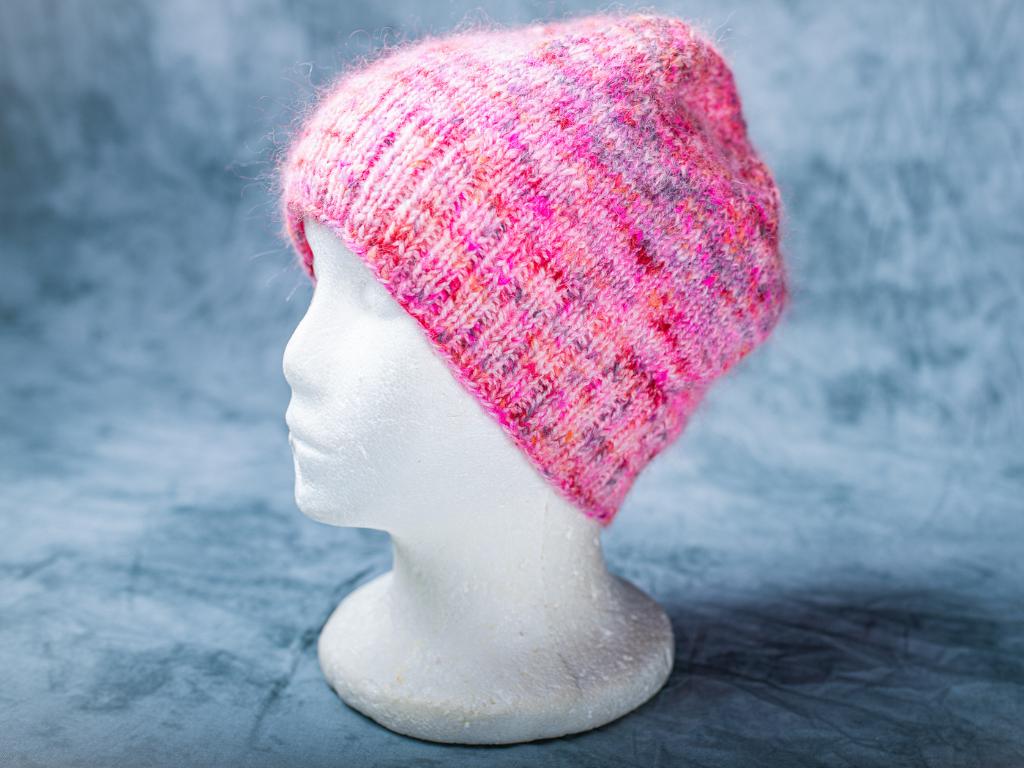 Alpaca Hat