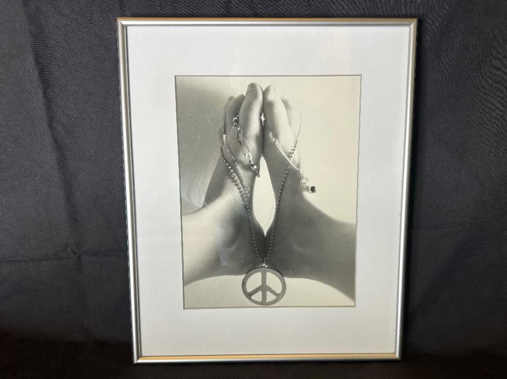 Feet for Peace by Geneva Avery