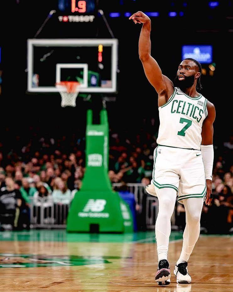 Celtics Playoffs in Style!
