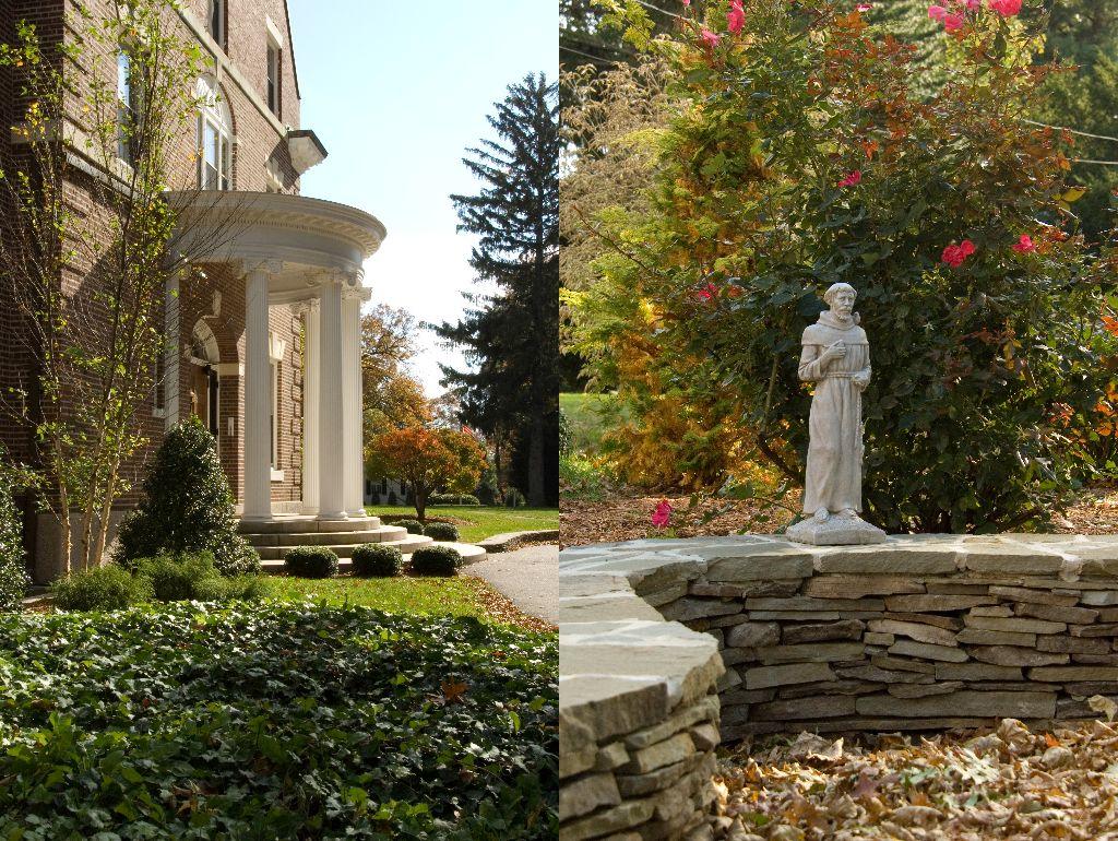 2 Day Retreat for Two at St. Joseph Retreat House, Milton, MA
