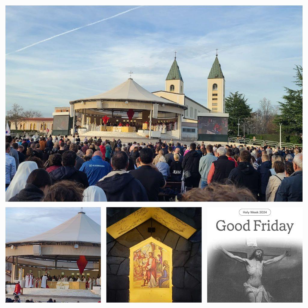 Private Medjugorje Solemnity Pilgrimage for 2!! Choice of Spring or Fall!