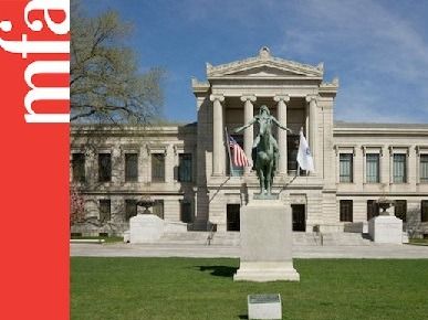 Museum of Fine Arts - Private Exhibition Tour for up to 6 adults