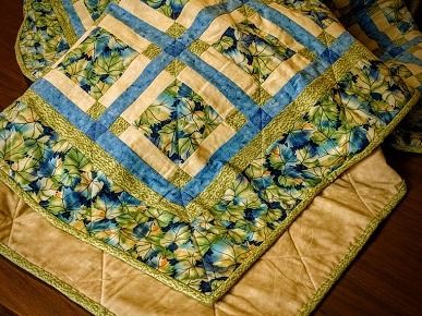 Beautiful Handmade Quilt