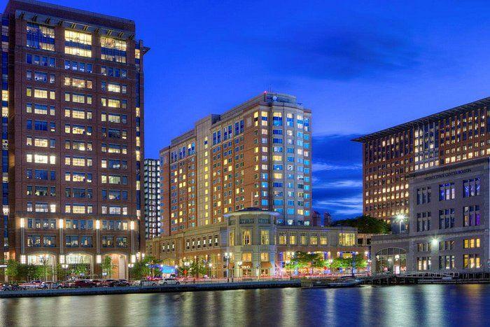 Seaport Hotel overnight stay and breakfast