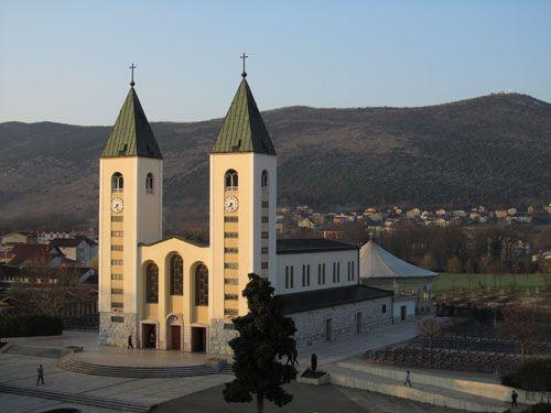 Private Medjugorje Solemnity Pilgrimage for 2!! Choice of Spring or Fall!