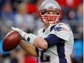 Tom Brady Autographed Football/Premium Patriots Package!