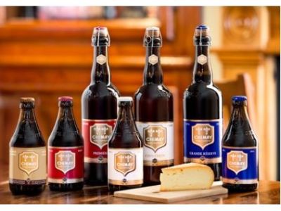 Case of Authentic Trappist Beer Imported from Belgium!