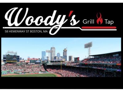 2 Red Sox Tickets, Tuesday June 25, 2019 Red Sox v. Chicago White Sox with $40 Woody