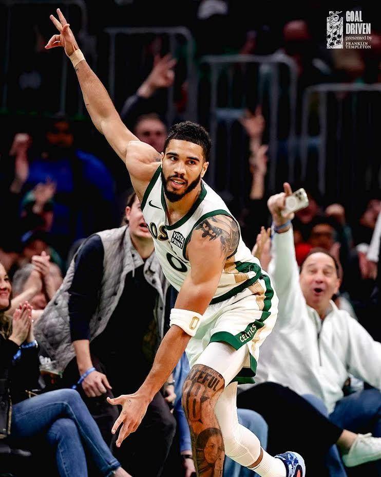 Celtics Playoffs in Style!