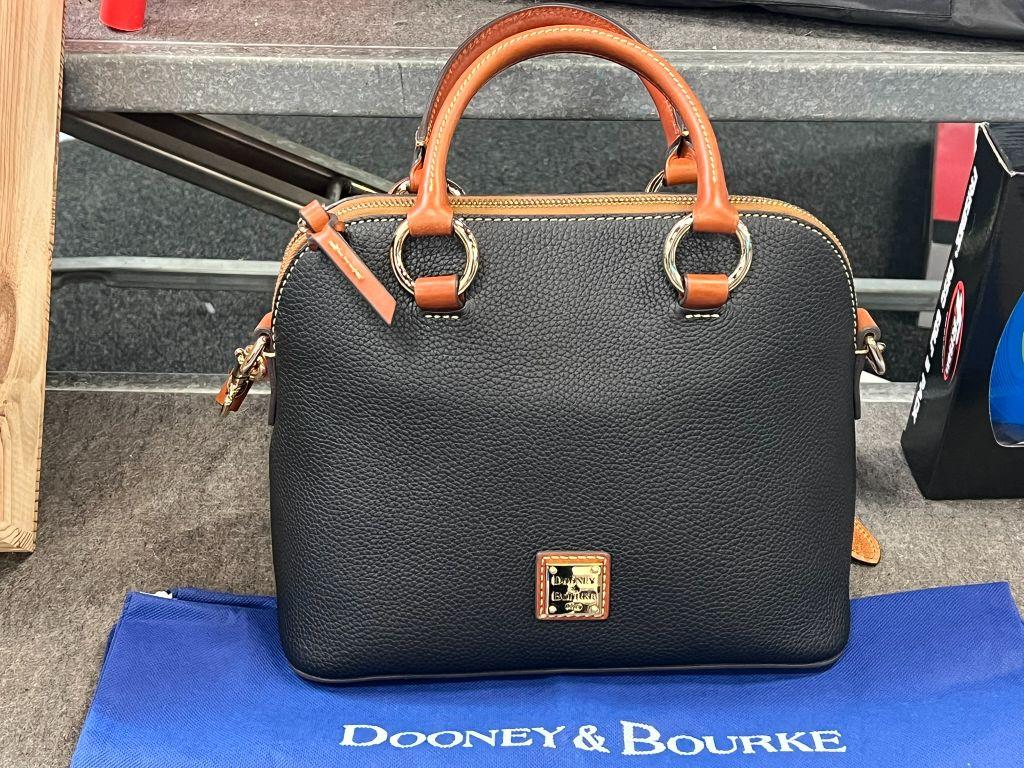 Dooney & Bourke Domed Satchel