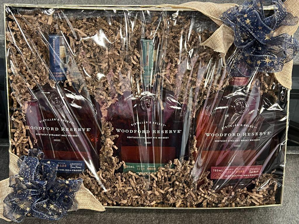 Woodford Reserve Gift Box