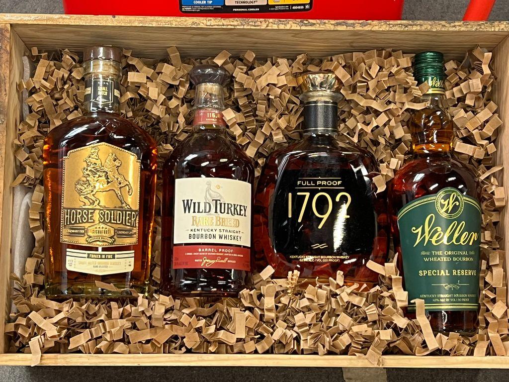 Box of Bourbon