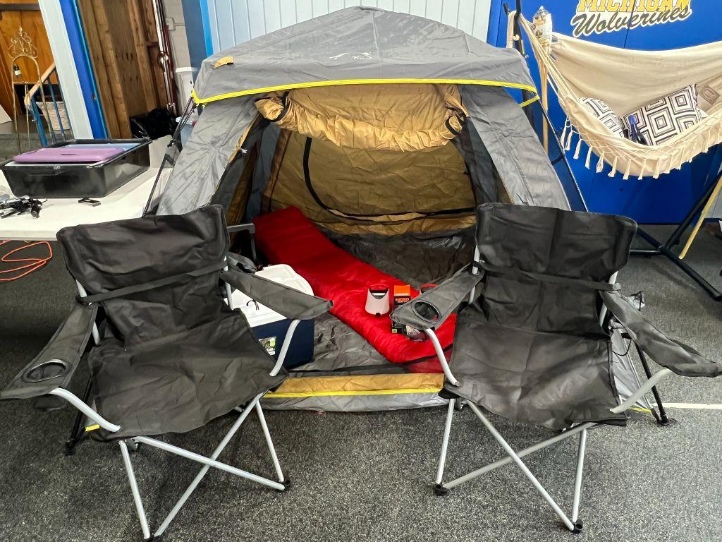 Camp Out
