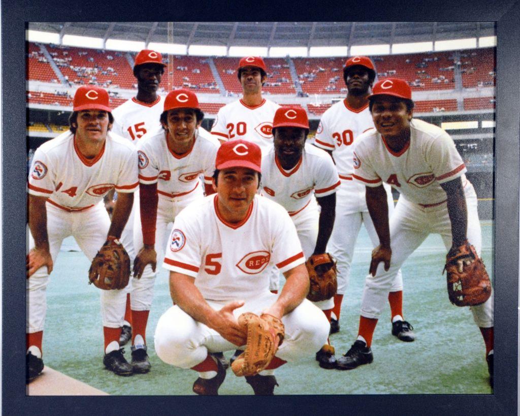 Big Red Machine Photo