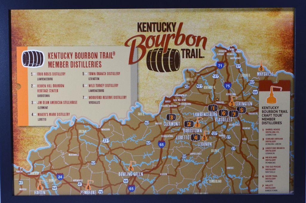 Bourbon Trail